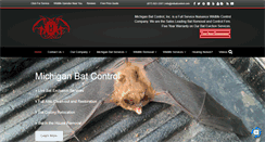 Desktop Screenshot of mibatcontrol.com
